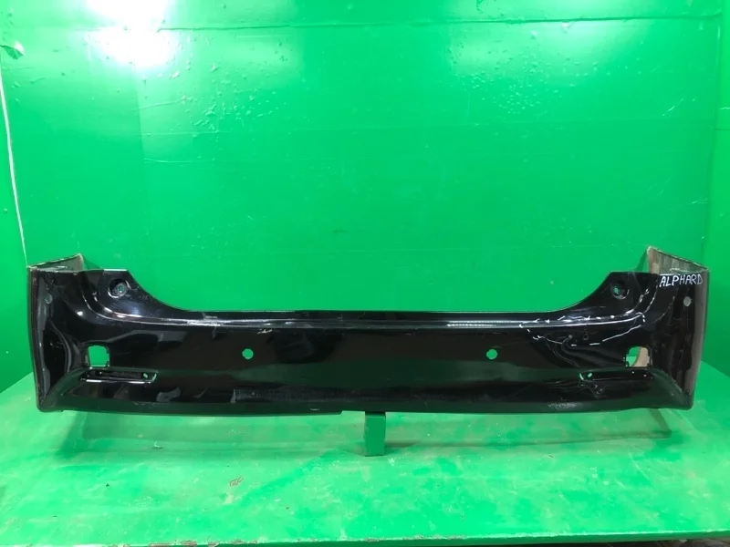 Бампер TOYOTA ALPHARD 2015-2022 3