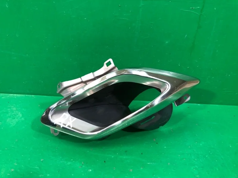 Насадка глушителя LEXUS RX 2015-2019 4