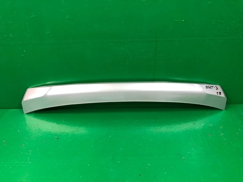 Накладка бампера нижняя MITSUBISHI OUTLANDER 2015-2018 3