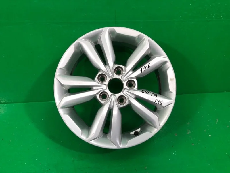 Диск колесный r16 Hyundai Creta