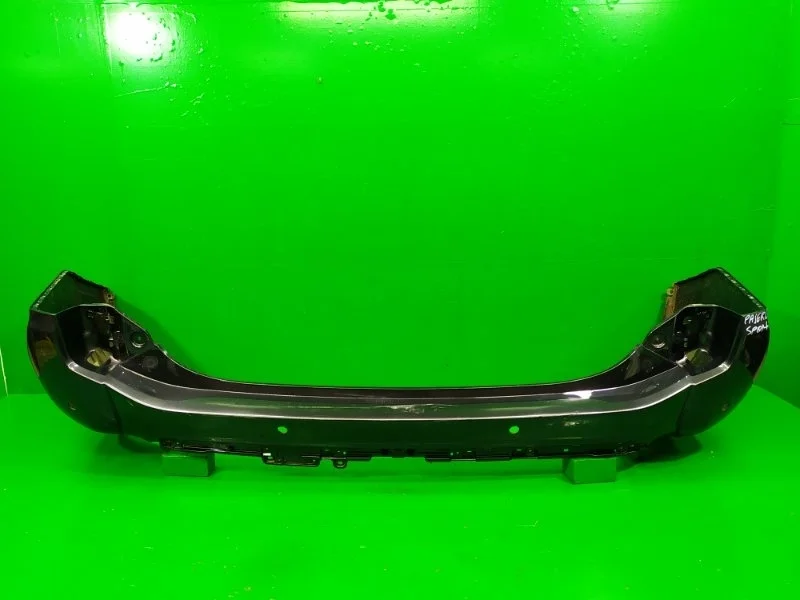 Бампер MITSUBISHI PAJERO SPORT 2015-2021 3