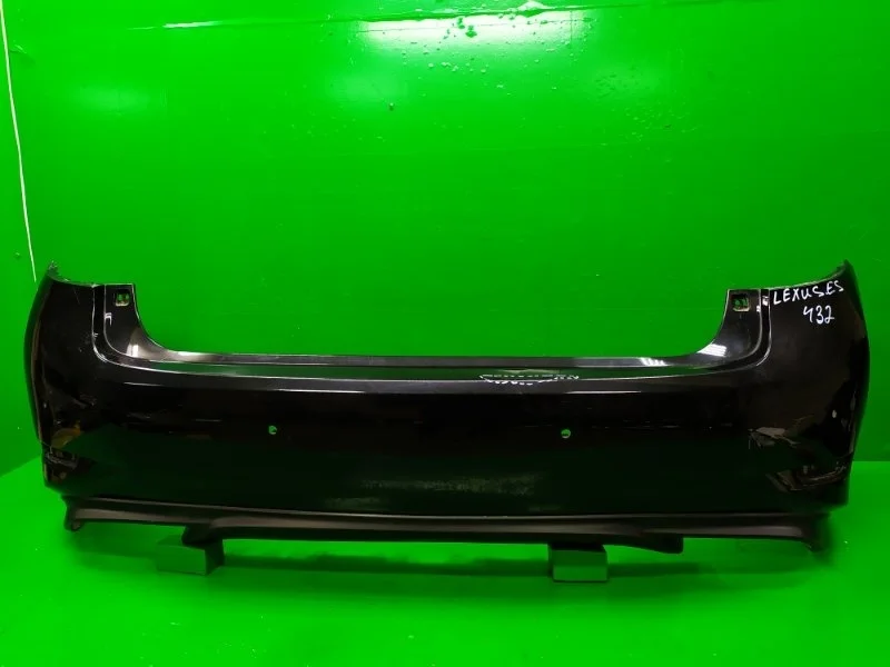 Бампер LEXUS ES 2015-2018 6