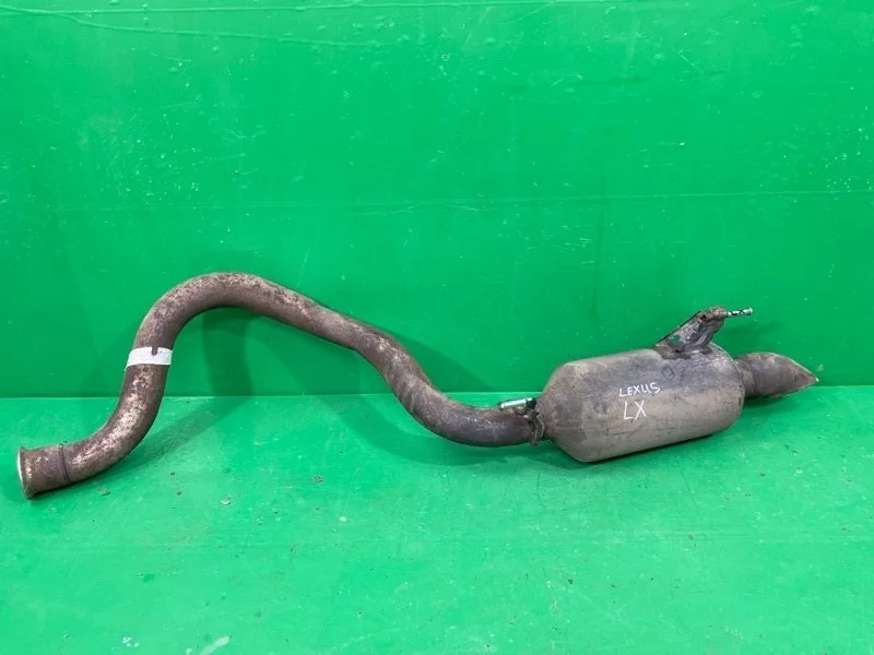 Глушитель TOYOTA LAND CRUISER 2007-2021