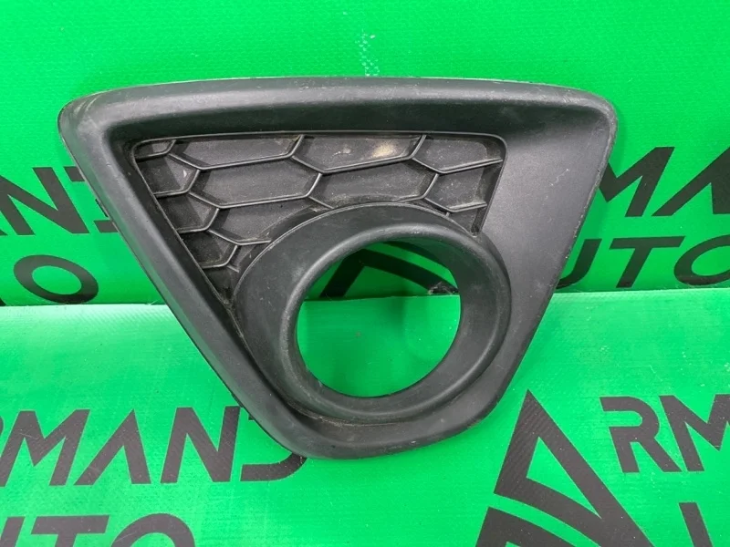 Окантовка птф MAZDA CX5 - 2011-2015