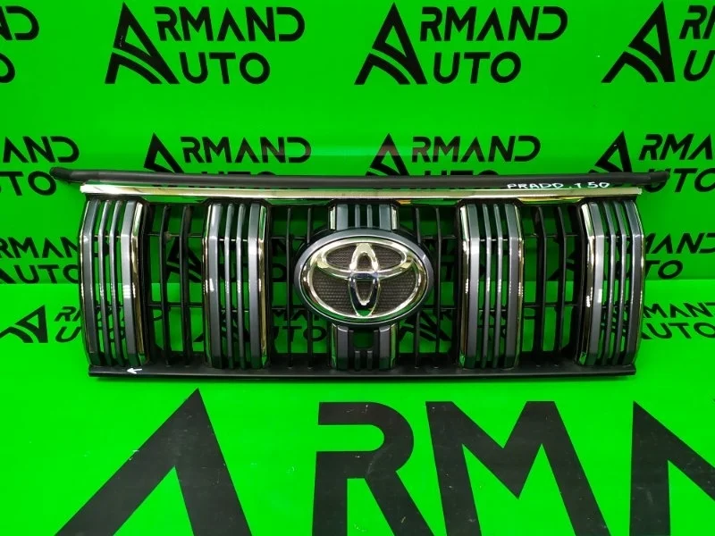 Решетка радиатора TOYOTA LAND CRUISER PRADO 2017-2020 150
