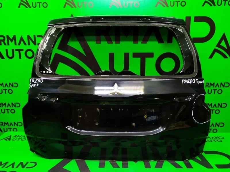 Дверь багажника MITSUBISHI PAJERO SPORT 2015-2021 3