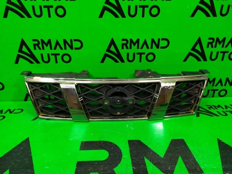 Решетка радиатора NISSAN X-TRAIL 2007-2011 T31