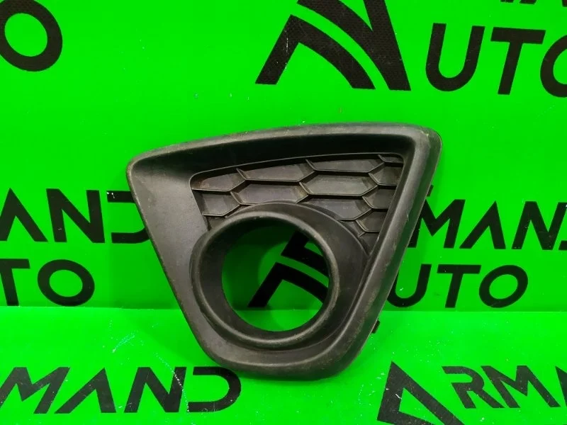 Окантовка птф MAZDA CX5 - 2011-2015