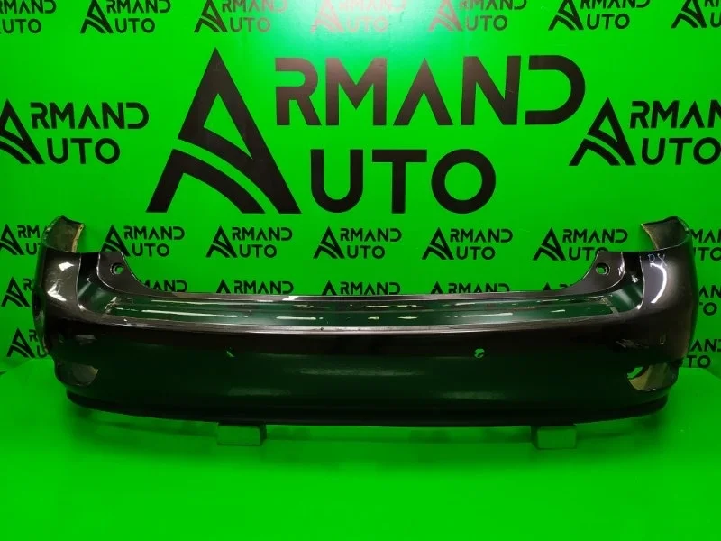Бампер LEXUS RX 2008-2015 3 AL10