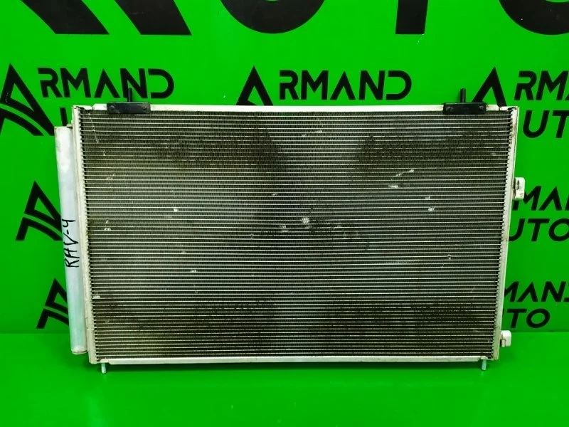 Радиатор кондиционера TOYOTA RAV4 2012-2019 CA40