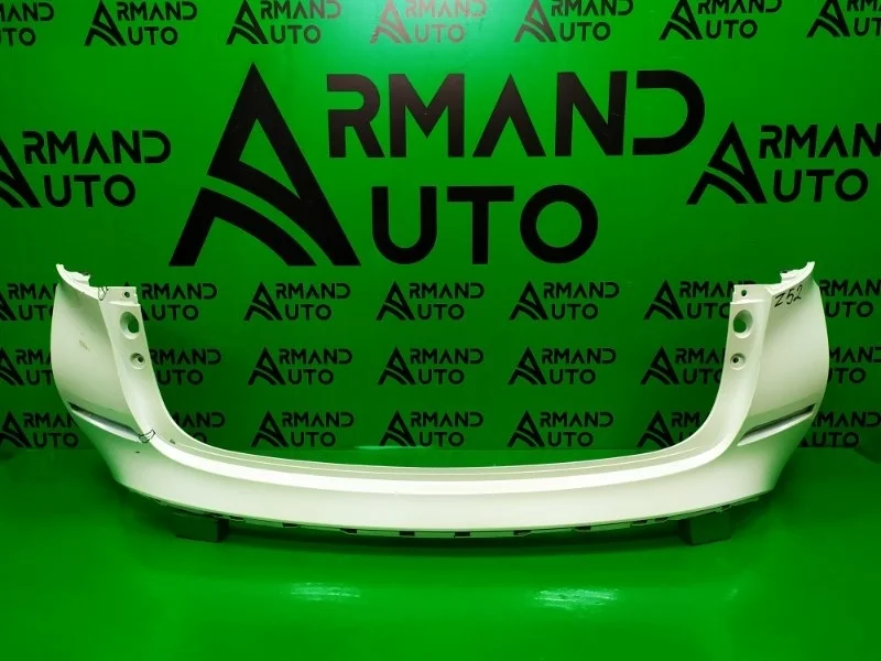 Бампер NISSAN MURANO 2014 Z52