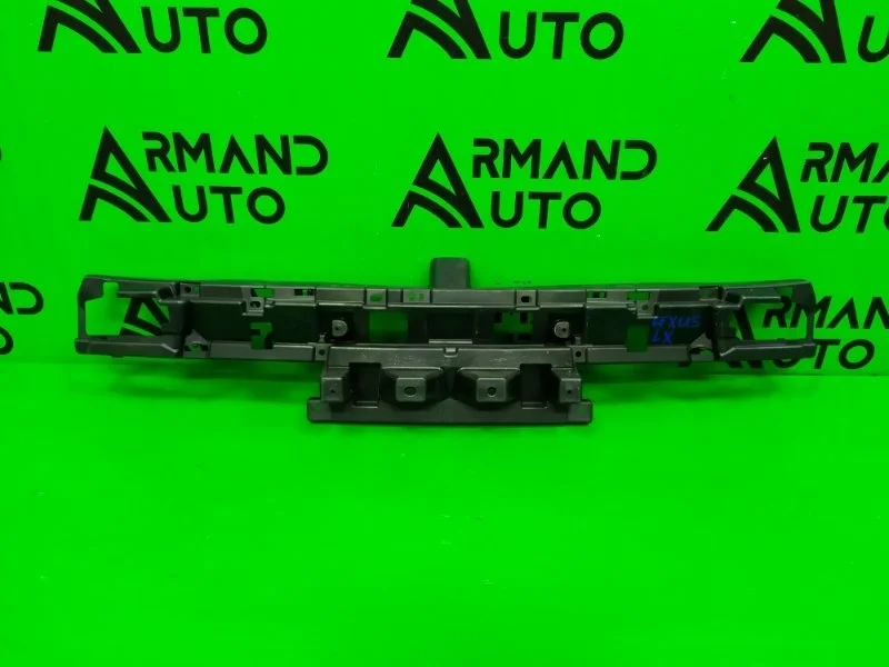 Кронштейн решетки радиатора нижний LEXUS LX 2015-2023 URJ200