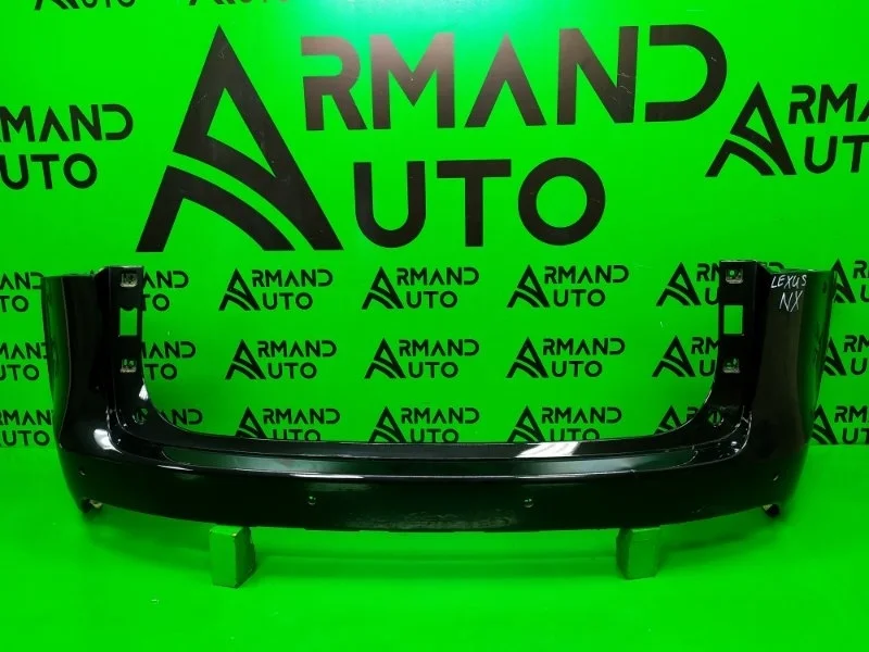 Бампер LEXUS NX 2014-2021