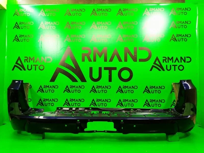 Бампер LEXUS LX 2015-2023 URJ200