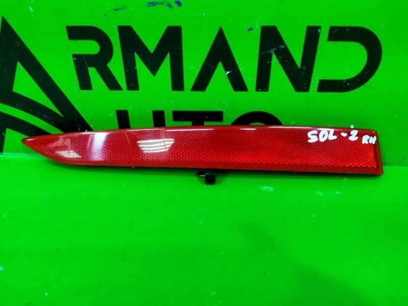 Отражатель HYUNDAI SOLARIS 2017-2020