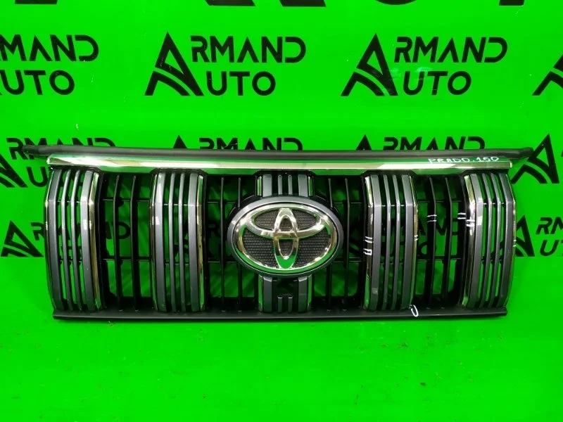 Решетка радиатора TOYOTA LAND CRUISER PRADO 2017-2020 150