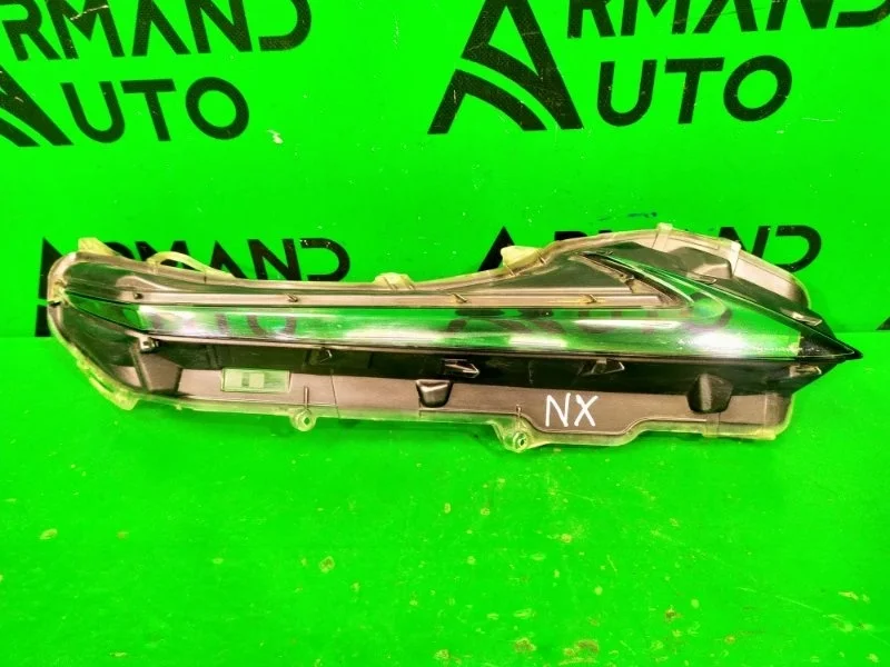 Стекло дхо LEXUS NX 2014-2021