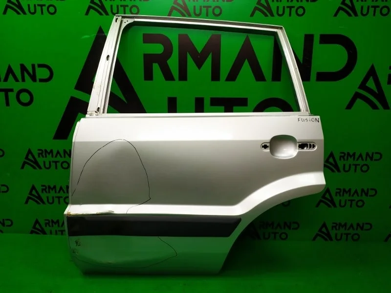 Дверь FORD FUSION 2005-2012 рестайлинг