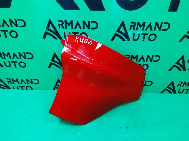 Бампер FORD KUGA 2012-2016 CBS