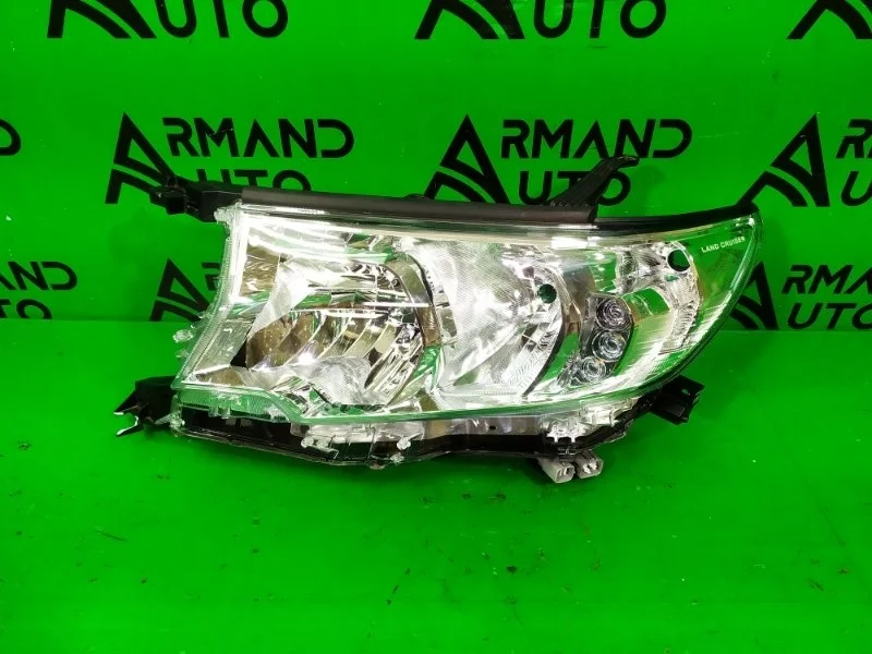Фара TOYOTA LAND CRUISER PRADO 2017-нв 150