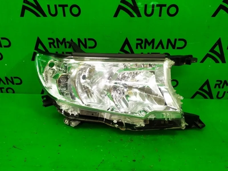 Фара TOYOTA LAND CRUISER PRADO 2017-нв 150