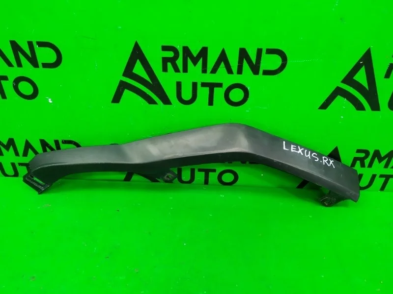 Накладка бампера LEXUS RX 2015-2019 4