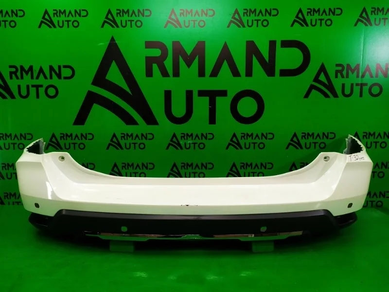 Бампер NISSAN X-TRAIL 2017-2022 3 T32