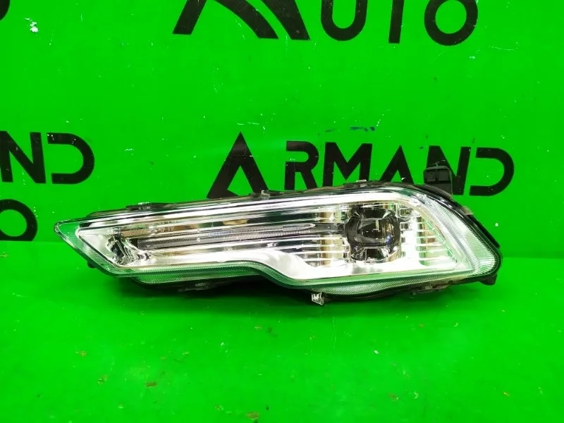 Птф FORD EXPLORER 2017-2019 5 рестайлинг