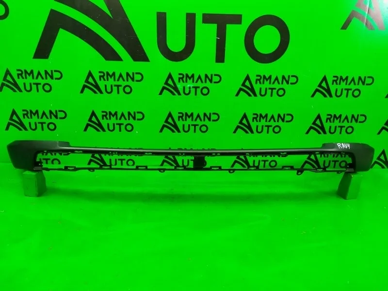 Юбка бампера TOYOTA RAV4 2018 XA50