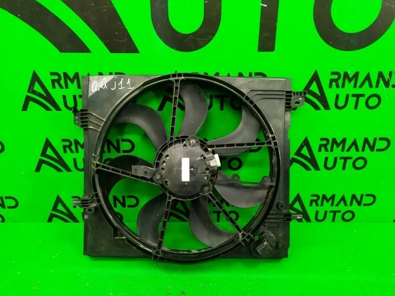 Диффузор вентилятора NISSAN QASHQAI 2013-2022 j11