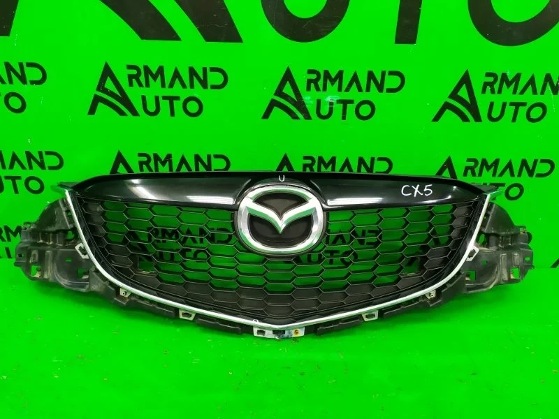 Решетка радиатора MAZDA CX5 - 2011-2015