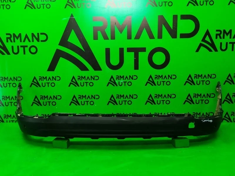 Юбка бампера KIA SPORTAGE 2016-2018 4