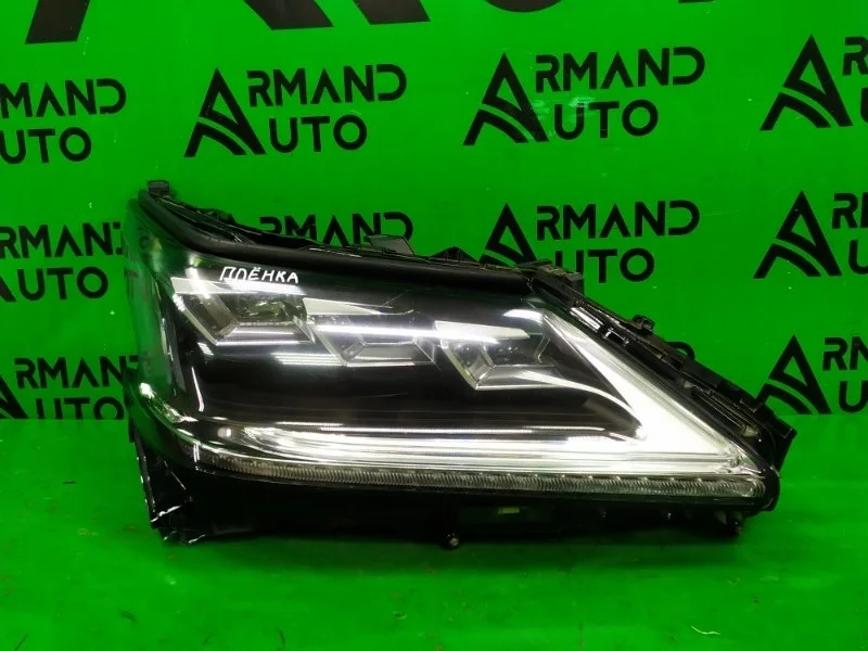 Фара LEXUS LX 2015-2023 URJ200