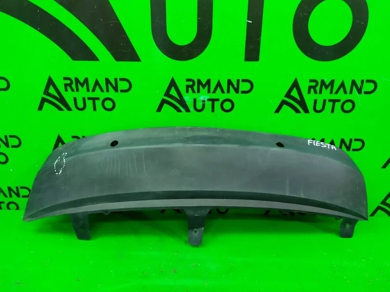 Накладка бампера FORD FIESTA 2008-2019 Mk6