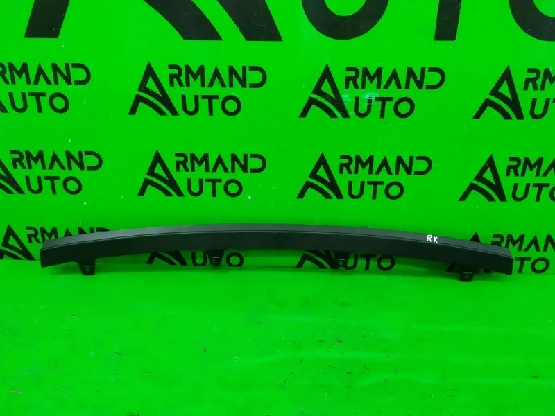 Накладка бампера LEXUS RX 2015-2019 4