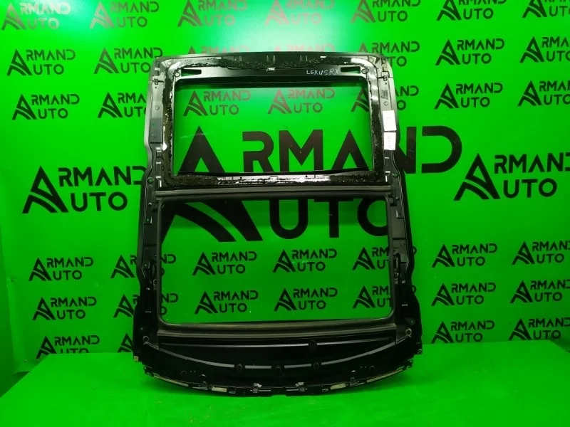 Панорама крыши LEXUS RX 2015 4