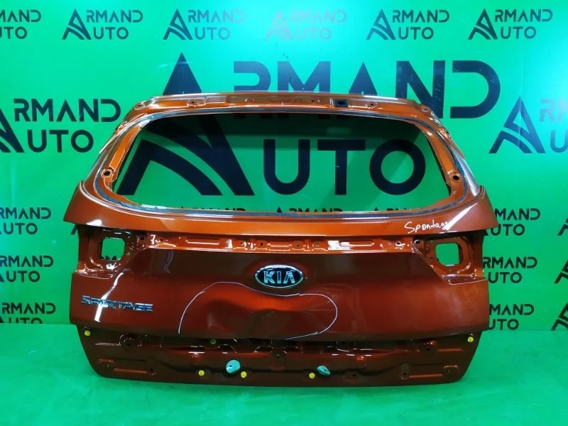 Дверь багажника KIA SPORTAGE 2016-2022 4 QL