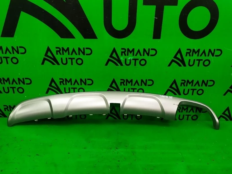 Накладка бампера HYUNDAI SANTA FE 2012-2016 3 DM