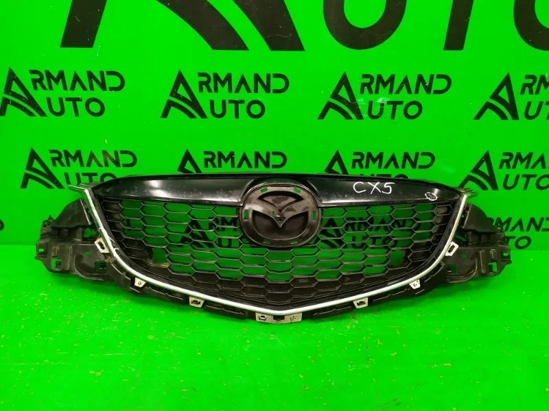 Решетка радиатора MAZDA CX5 - 2011-2015
