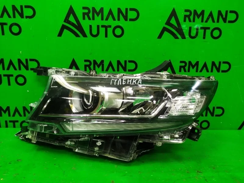 Фара TOYOTA LAND CRUISER PRADO 2017-нв 150