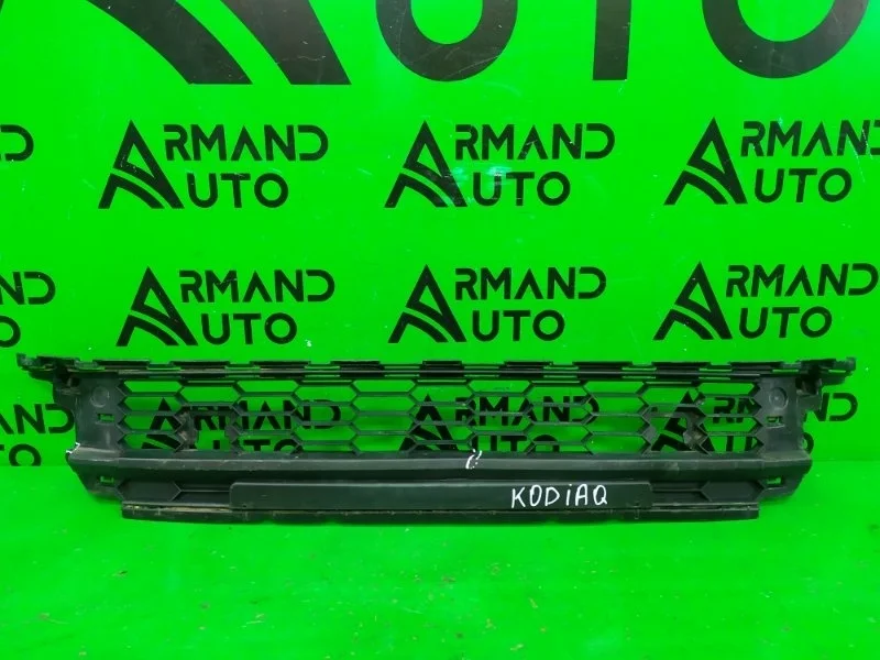 Решетка бампера SKODA KODIAQ 2016-2022