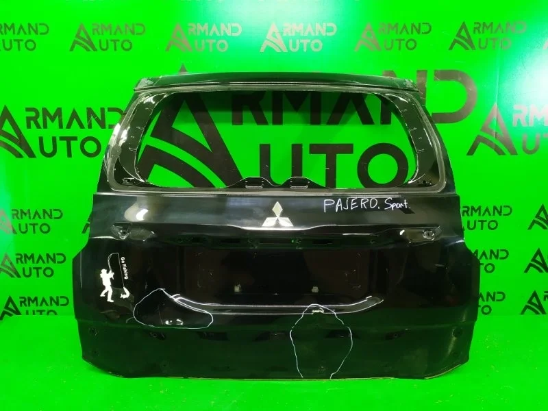 Дверь багажника MITSUBISHI PAJERO SPORT 2015-2021 3