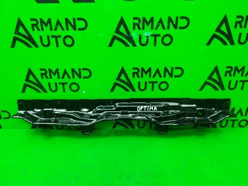 Панель передняя (суппорт радиатора) верхняя KIA OPTIMA 2015-2020 4 JF