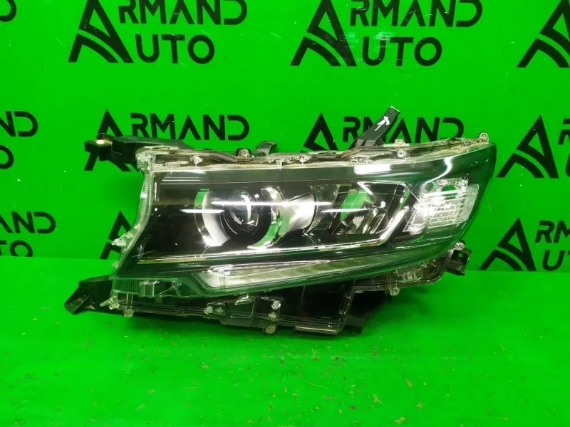 Фара TOYOTA LAND CRUISER PRADO 2017-нв 150