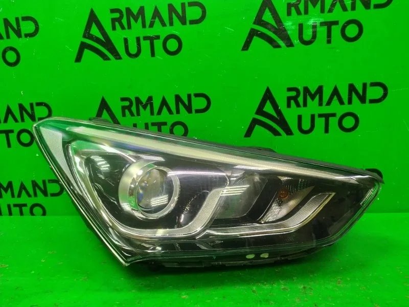 Фара HYUNDAI SANTA FE 2015-2019 3 DM