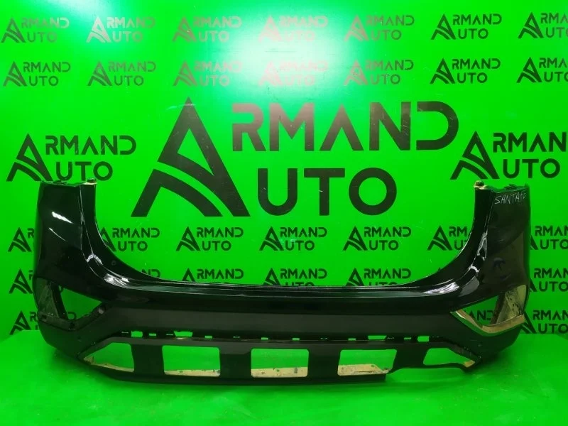 Бампер HYUNDAI SANTA FE 2018-2021 4 TM