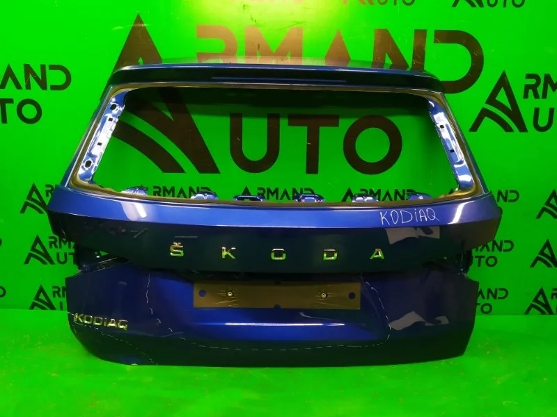 Дверь багажника SKODA KODIAQ 2016