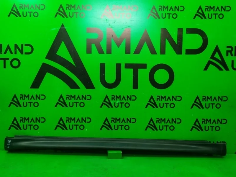 Накладка порога NISSAN JUKE 2010-2019 YF15