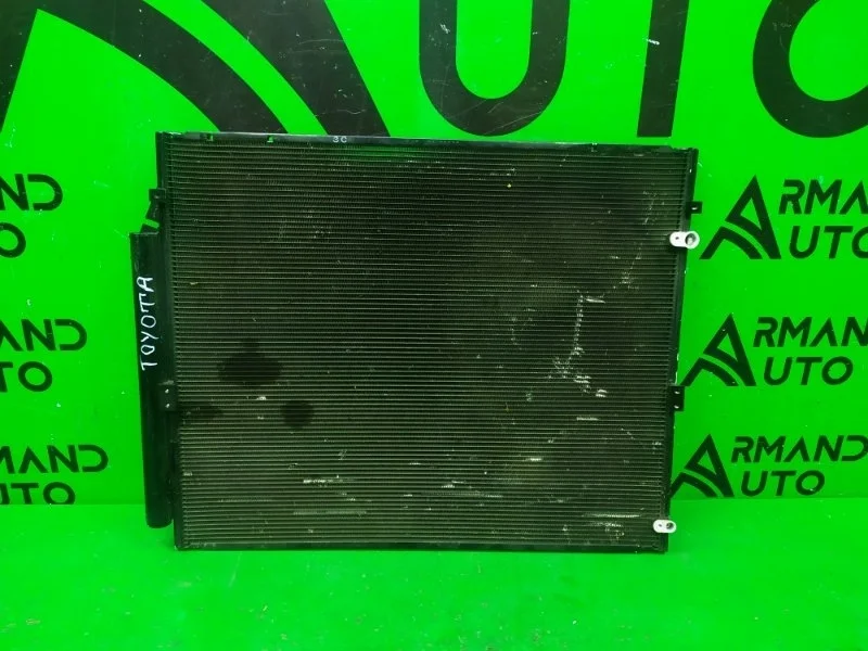 Радиатор кондиционера TOYOTA LAND CRUISER 2007-2021