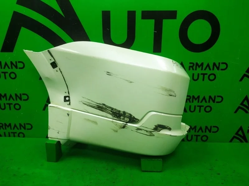 Бампер MITSUBISHI PAJERO 2006-нв 4